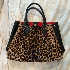 DVF purse